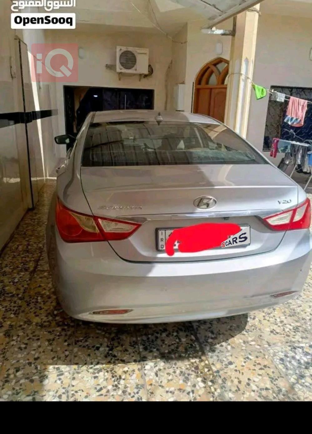 هيونداي سوناتا